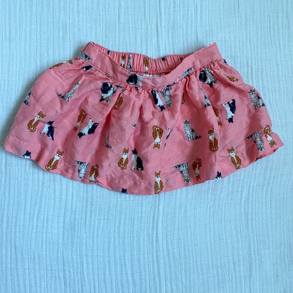 Kitty Cat Skirt